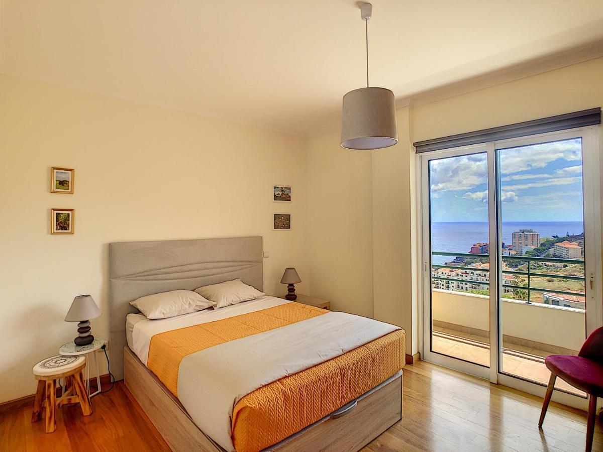 Vebella Ocean View By Lovelystay Canico  Exterior photo