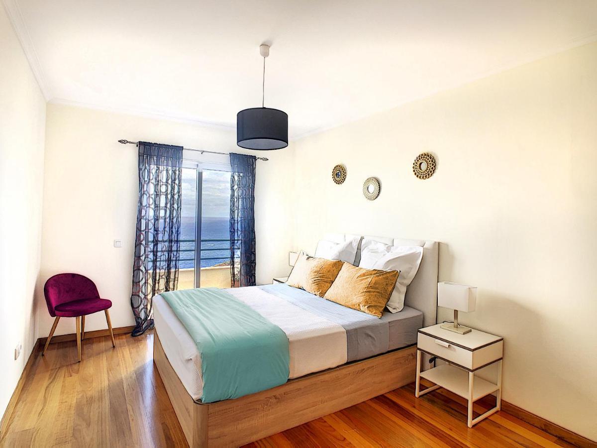 Vebella Ocean View By Lovelystay Canico  Exterior photo